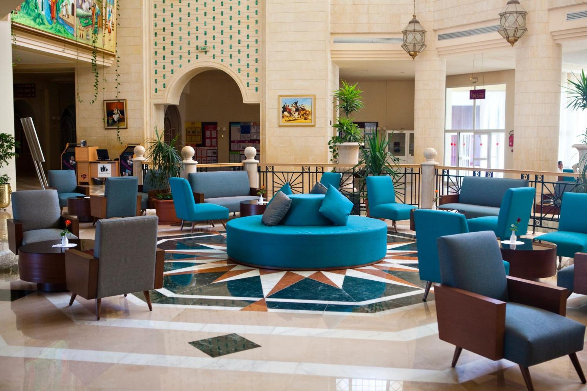 Hotel El Mouradi Hammamet