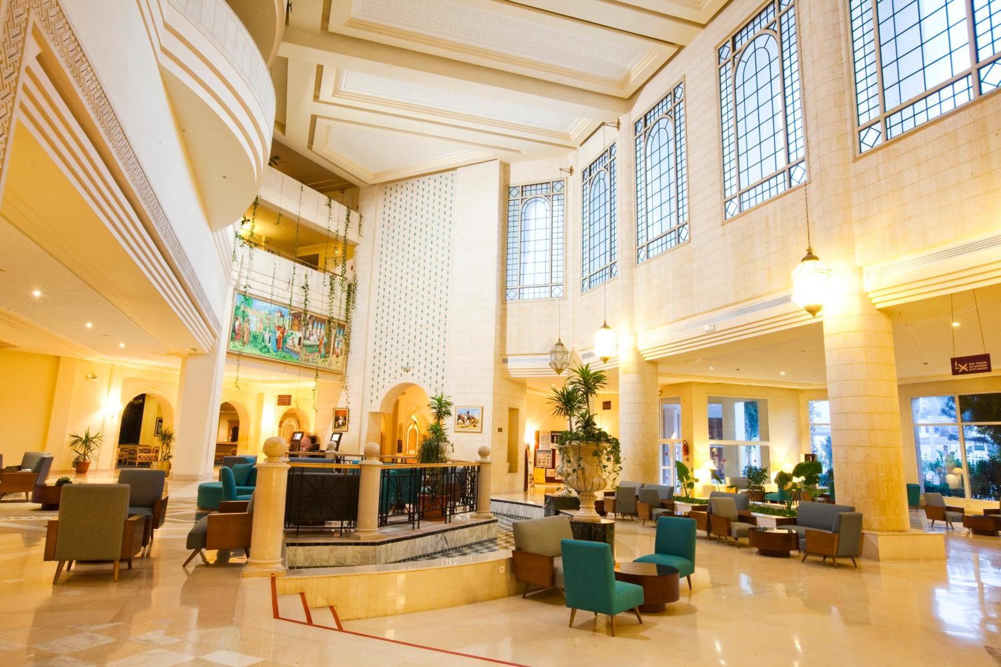Hotel El Mouradi Hammamet