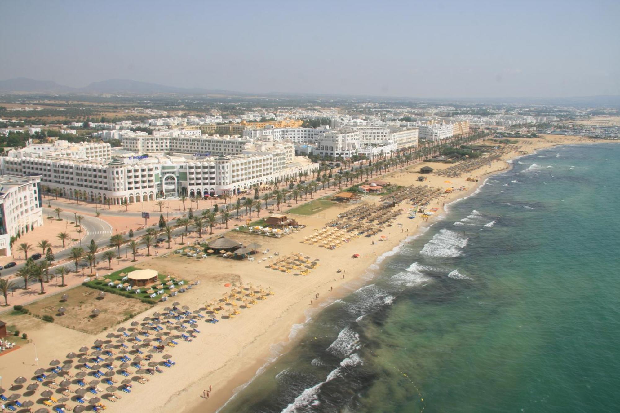 Hotel El Mouradi