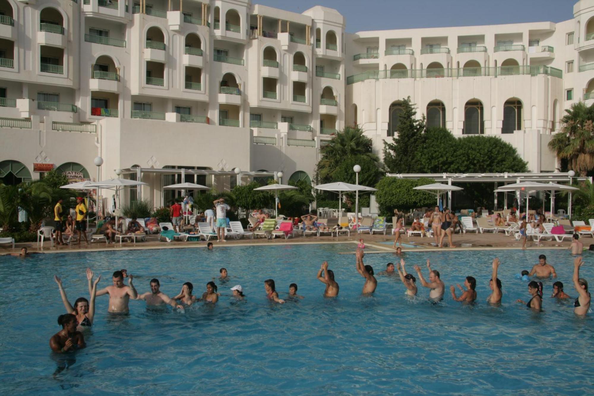 Hotel El Mouradi Hammamet