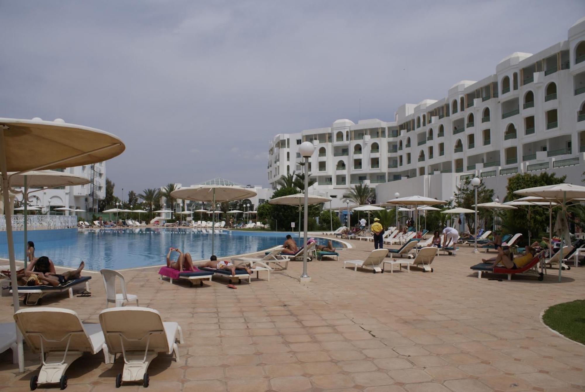 Hotel El Mouradi 4*