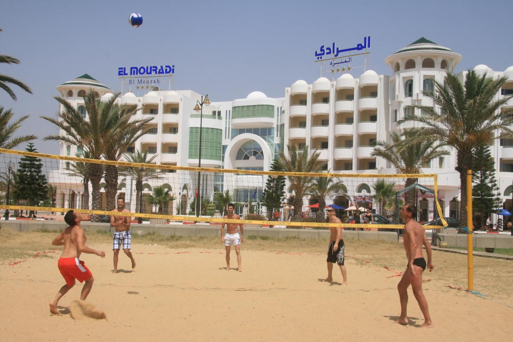 Hotel El Mouradi