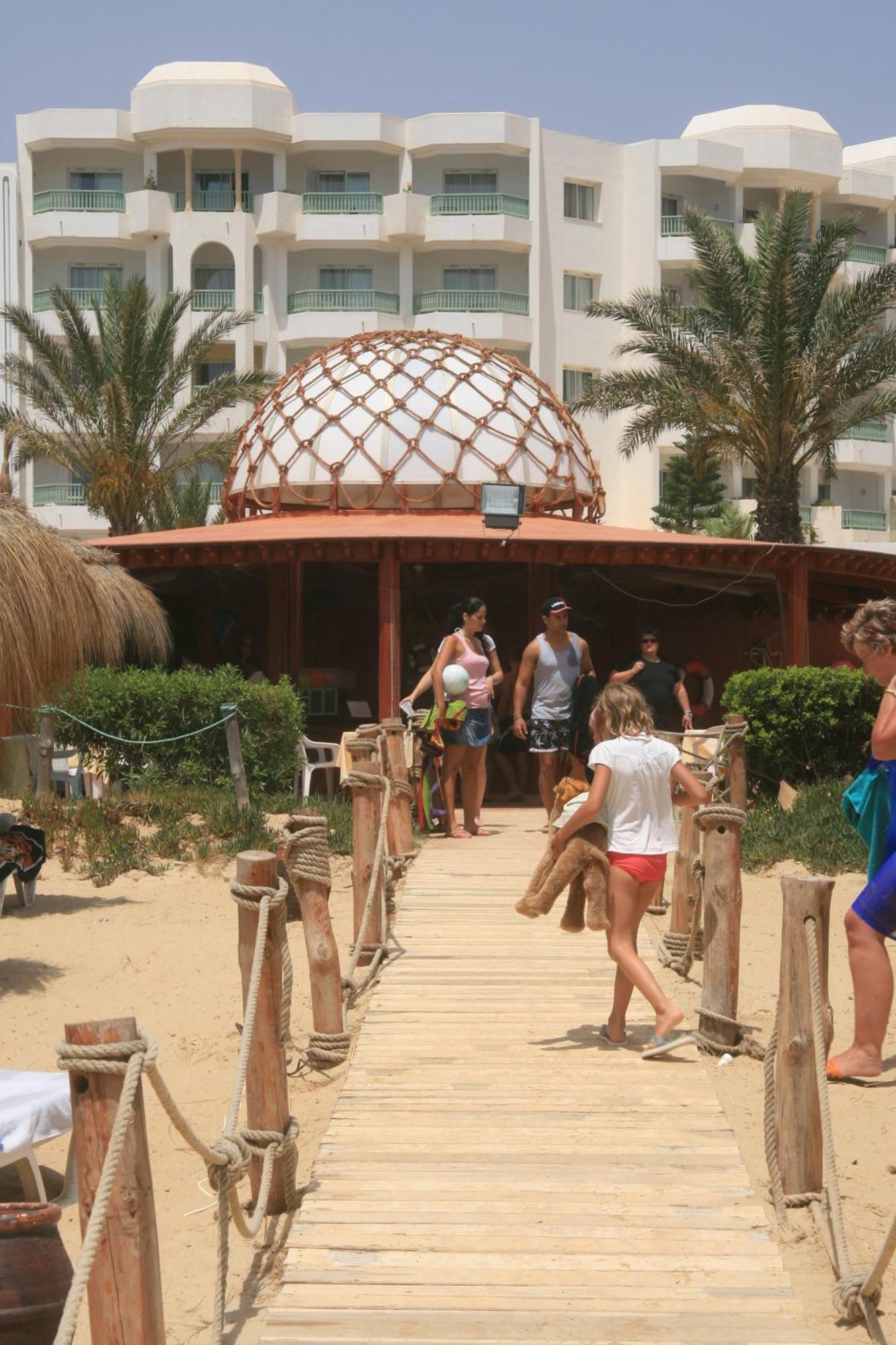 Hotel El Mouradi
