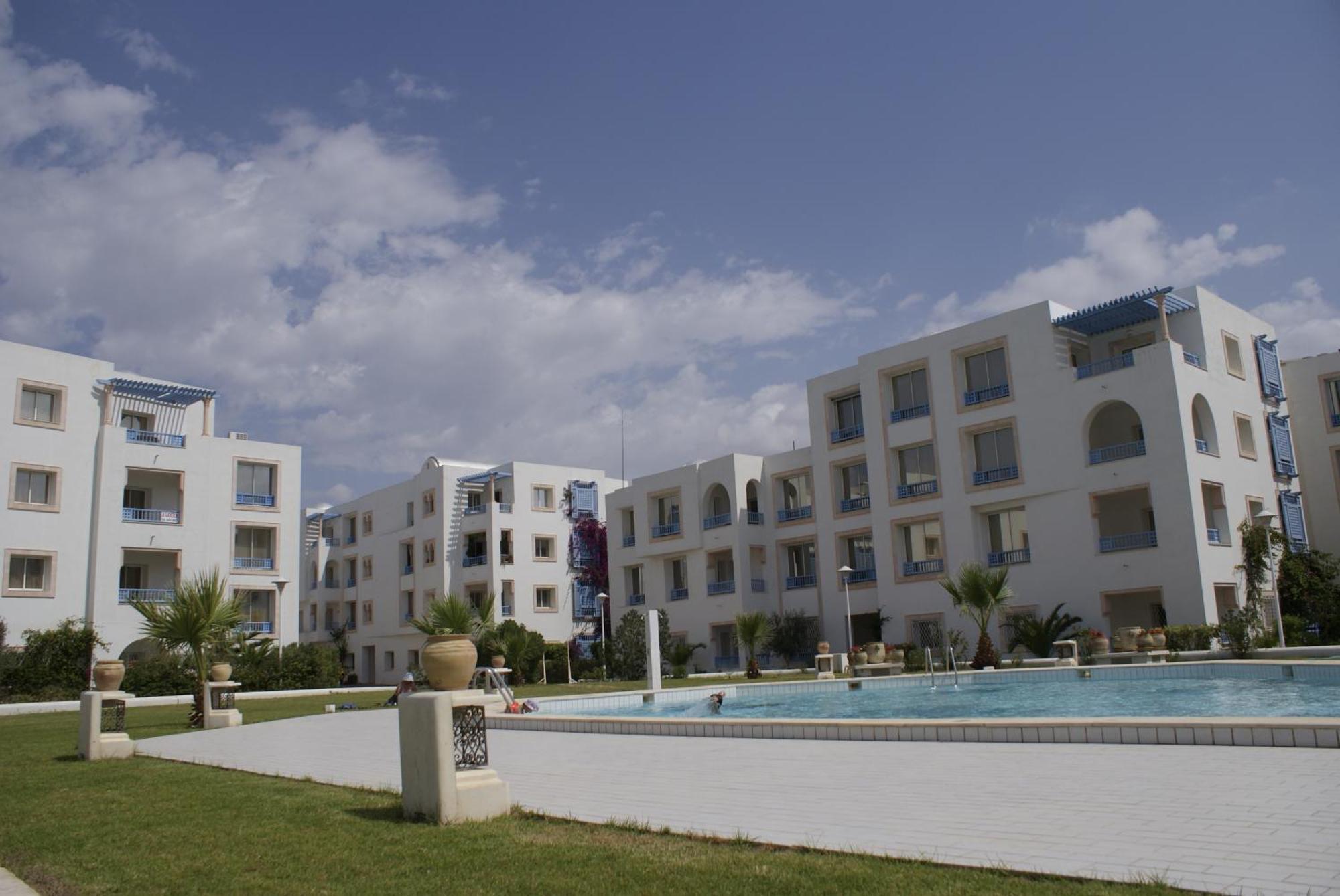 Hotel El Mouradi