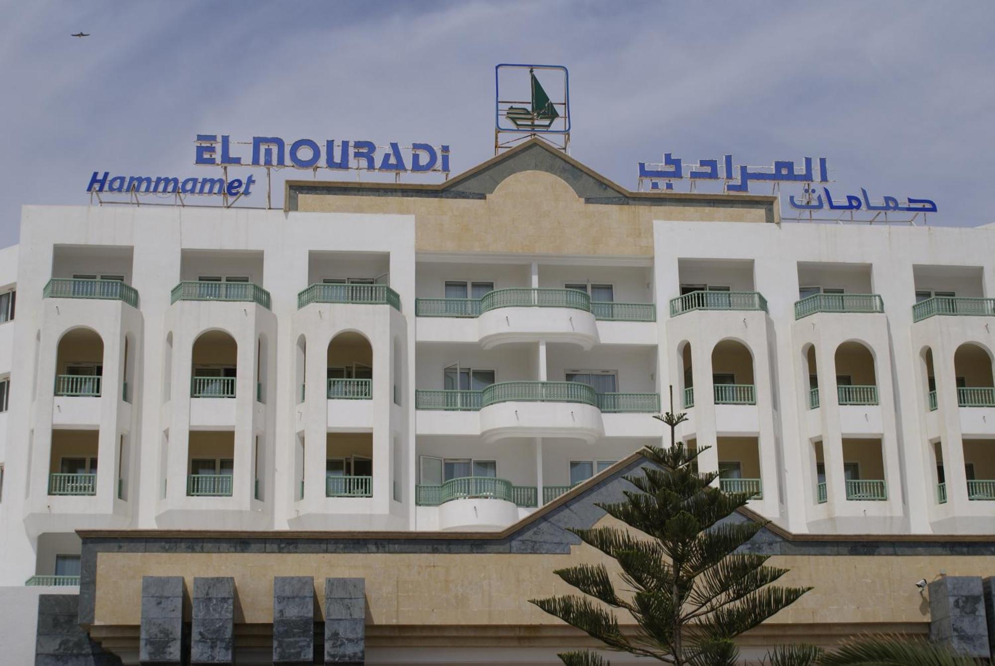 Hotel El Mouradi 4*